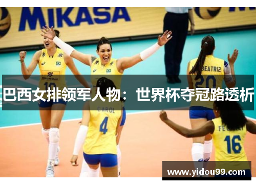巴西女排领军人物：世界杯夺冠路透析